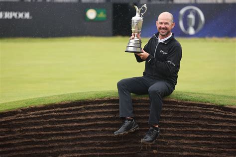 What Is In British Open Winner Brian Harman S Bag Witb Explored