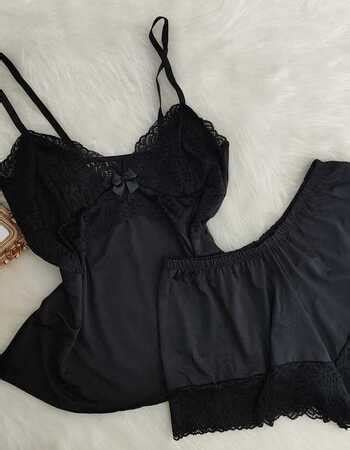 Pijamas Império Lingerie