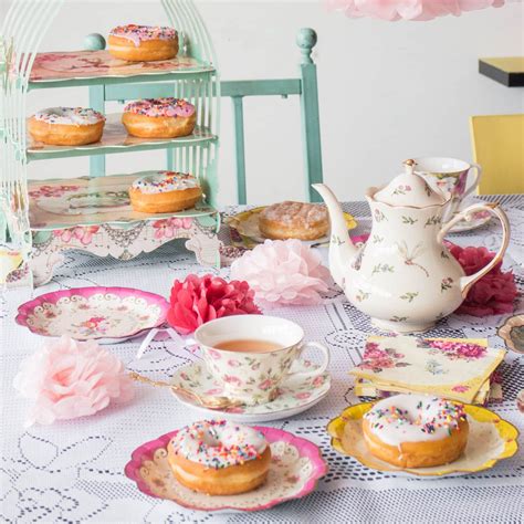 25 Tea Party Ideas For A Fun Grown-Up Tea Party, 56% OFF