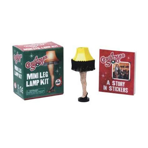 Leg Lamp Canada Retrofestive Ca