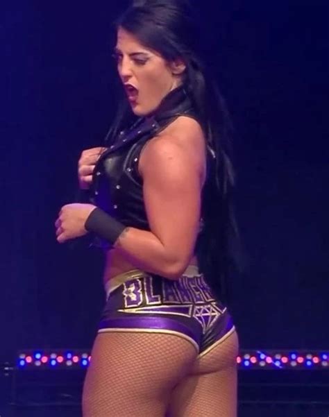 Tessa Blanchard Impact Wrestling American Babe Porn XHamster