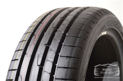 Vasaras riepas 255 50 R19 Dunlop SP MAXX RT 2 SUV MFS Riepu Garāža