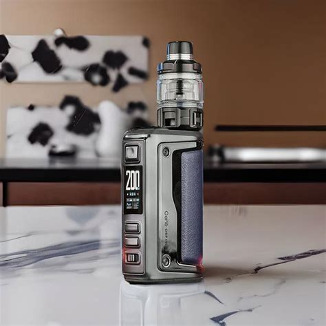 Voopoo Argus GT II 200W Waterproof Box Mod 21 12 GT 2 Kit 38 96