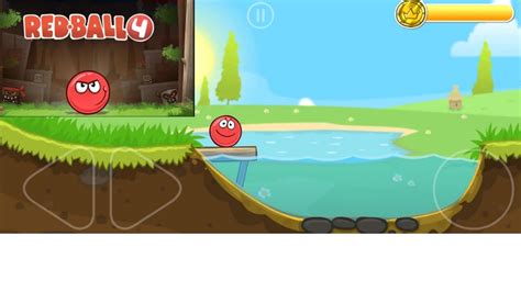 Red ball 4 level 3 walkthrough - level 1 to level 75 - YouTube