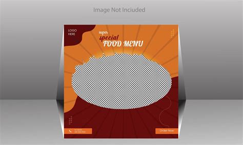 Special design food menu 15117779 Vector Art at Vecteezy