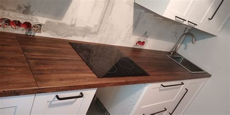 Столешницы из дерева на заказ в Москве от производителя - stamwood.ru