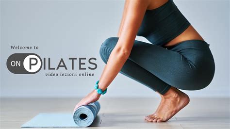 PILATES IN 20 MINUTI PER GAMBE E GLUTEI TONICI YouTube