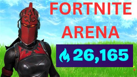 Fortnite Arena K Points Grind