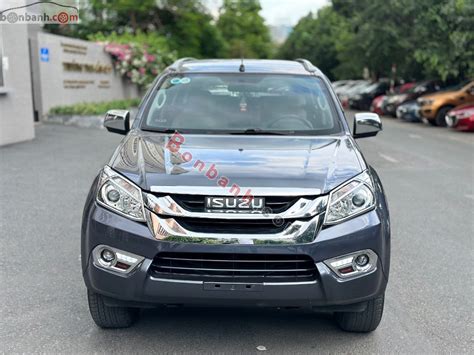 Mua B N Xe Isuzu Mu X M U Tr Ng Tp Hcm Bonbanh