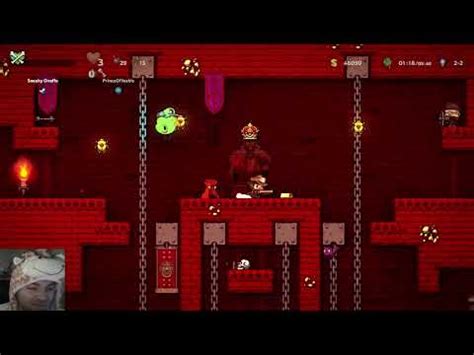 YOISH Spelunky 2 Co Op Fun YouTube