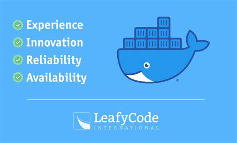 Dockerize And Deploy Your Application Using Docker Compose By Leafycode