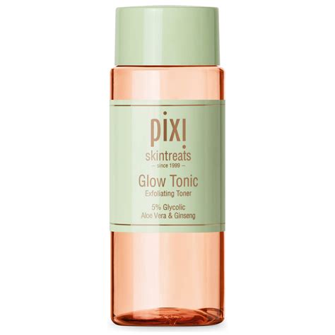 Pixi Skin Treat Glow Tonic Ml Tint Cosmetics