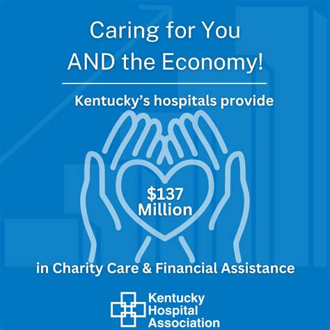 Kentucky Hospital Association On Linkedin Kentuckyeconomy Giveback