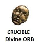 Divine Orb Crucible Path Of Exile Poe Sc Wroc Aw Kup Teraz Na