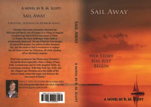 Sail Away Book Cover 1 - Basswood Publishing