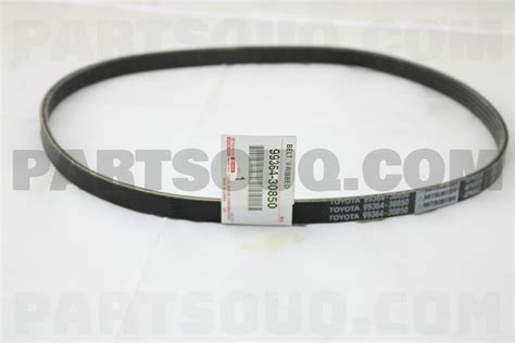RIB BELT 4PK850 | TOP DRIVE Parts | PartSouq