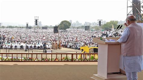 11 Die Of Heatstroke At Maharashtra State Event Cm Shinde Announces Rs 5 Lakh Compensation For