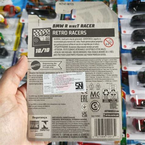 Jual Hot Wheels Hotwheels Bmw R Nine T Racer Lot H Di Seller Kekai Shop Bojong Jaya Kota
