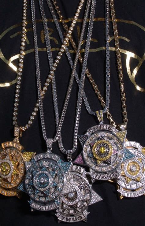 The 50 Greatest Chains In Hip Hop Gold Chains For Men Modern Jewelry