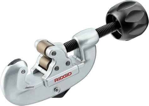 RIDGID 32915 10 Cortador de tubos de alimentación de tornillo con