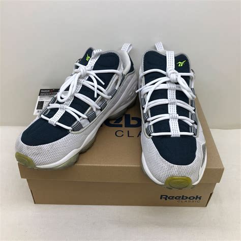 【楽天市場】【中古】reebok リーボック Classic Dmx Run 10 Og V44398 27cm 【橿原店】【h】：開放倉庫橿原店