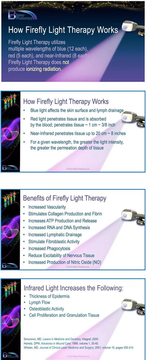 FireFly Light Therapy Best Chiropractic Health Center