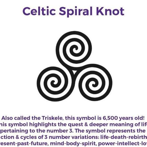 The Celtic Knot Meaning And The Eight Different Types Explained Artofit