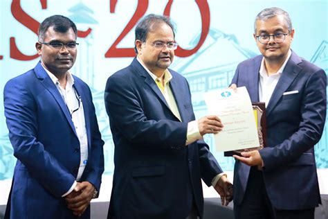 Dr Arindam Banerjee Wins Outstanding Global Management Researcher Award