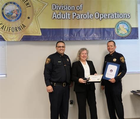 Northern Region Parole Promotions Inside Cdcr