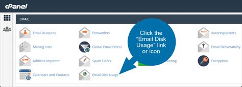 How To View And Manage Email Disk Usage In Cpanel Greengeeks