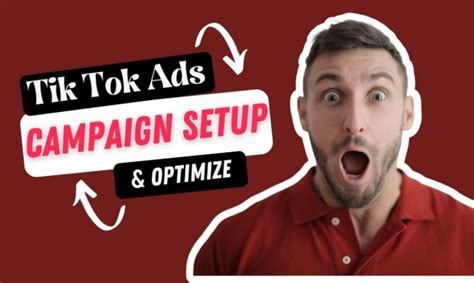 Run Tik Tok Ads Tik Tok Ads Manager And Tiktok Marketing By Tarekul