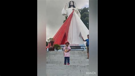 Divine Mercy Shrine Lake Sebu South Cotabato Youtube