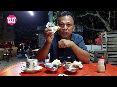 Roti Bakar Aunty Lulu Rasa Level Kopitiam Sedap Weh Melaka Tv