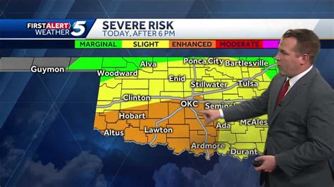 Timeline Severe Storms Possible Wednesday Night Bring Risk Of Hail