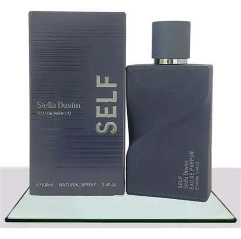 Stella Dustin Self Edp Masculino 100ml Parcelamento Sem Juros