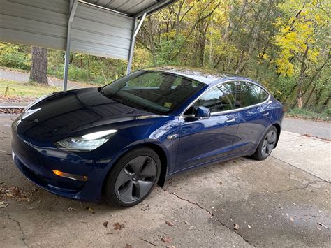 2020 Tesla Model 3 Long Range Awd Find My Electric