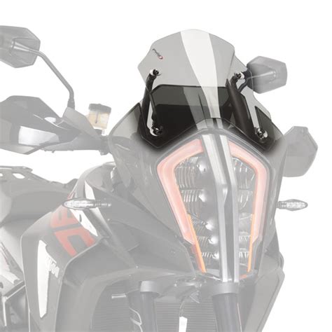 Puig Racing Windscreen KTM 1290 Super Adventure R Reviews At