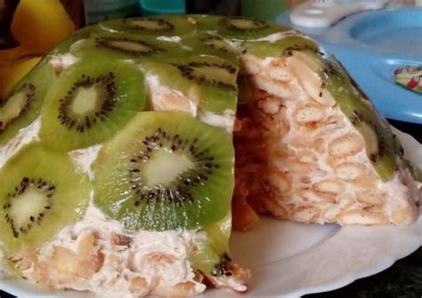 Торт из печенья Рыбки - простой и вкусный рецепт с пошаговыми фото
