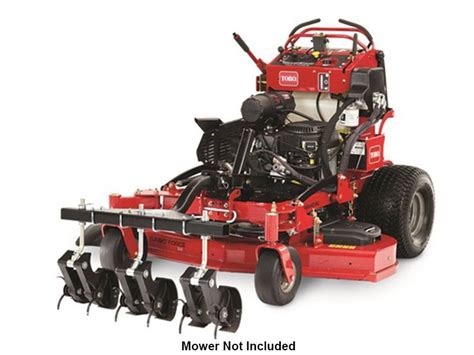 New 2021 Toro GrandStand Multi Force Aerator Old Saybrook CT Specs