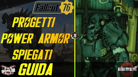 Fallout Guida Cosa Fanno I Progetti Delle Power Armor Tutte Le