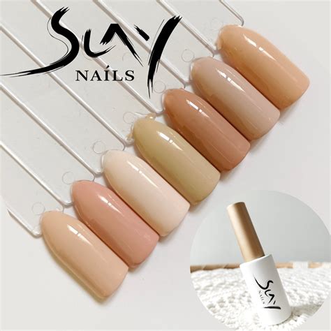 Slay Nails 15ml NUDE COLORS Highly Pigmented High Quality Gel Polish UV Lamp 16 22 Shopee
