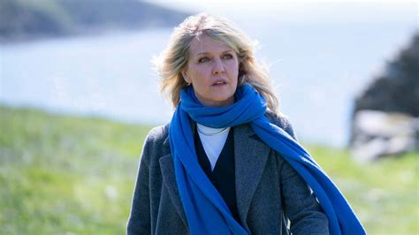 Shetland Star Ashley Jensen S Love Life And Famous Partner TrendRadars