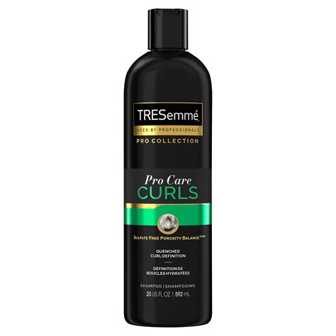 Tresemmé Pro Care Curls Shampoo Pro Care Curls 20 Oz