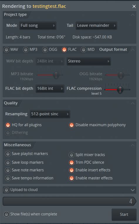 How To Export High Quality Audio On Fl Studio Routenote Blog