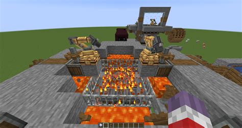 Bulk Smelter By Rageplaysgames No Deco And Powered By Big Water Wheels