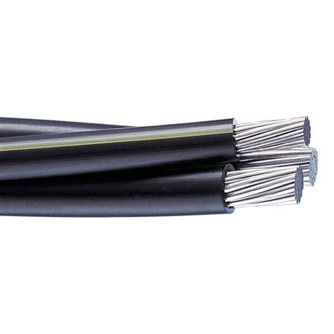 Indelek Cable Psd Aluminio Para Acometida Calibre Awg Off