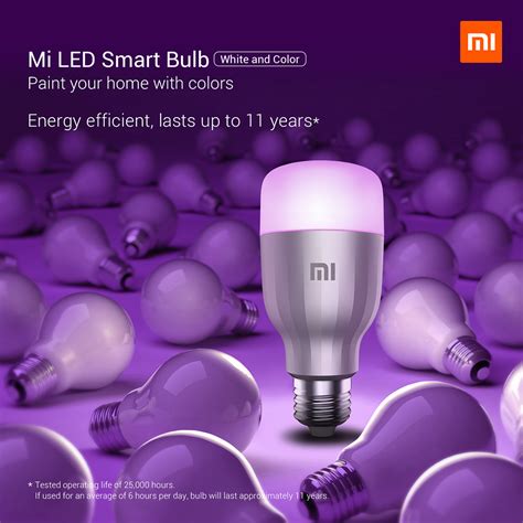 Review Xiaomi Mi LED Smart Bulb Sensasi Menyalakan Lampu Ala Tony