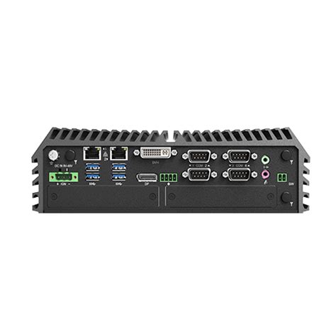 Cincoze Dx 1200 12th Generation Intel Core Compact Fanless Rugged