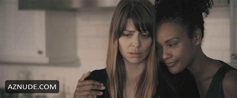 AMBER BENSON Nude AZNude