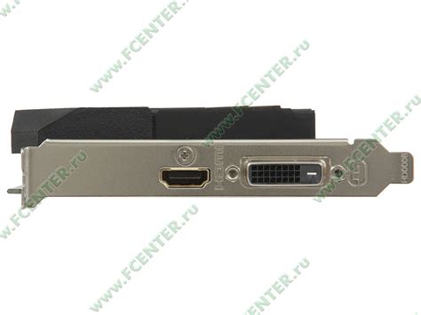 Видеокарта Видеокарта GIGABYTE "GeForce GT 1030 OC 2G" GV-N1030OC-2GI ...